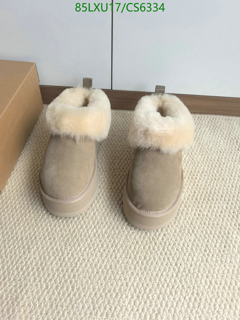 UGG-Women Shoes Code: CS6334 $: 85USD