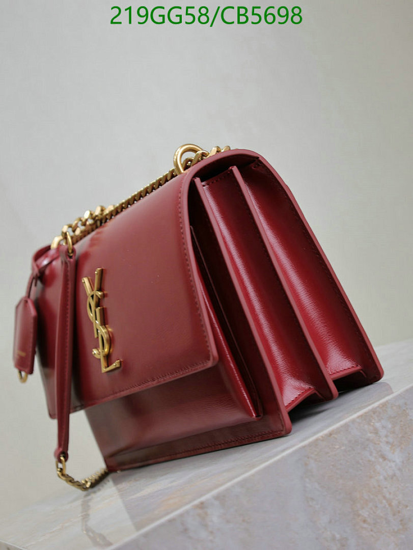 YSL-Bag-Mirror Quality Code: CB5698 $: 219USD