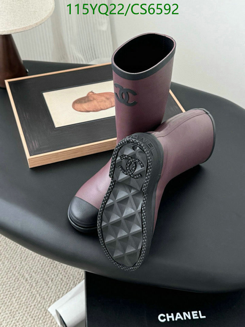 Chanel-Women Shoes Code: CS6592 $: 115USD