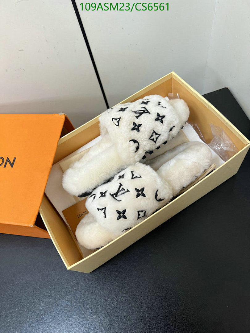 LV-Women Shoes Code: CS6561 $: 109USD