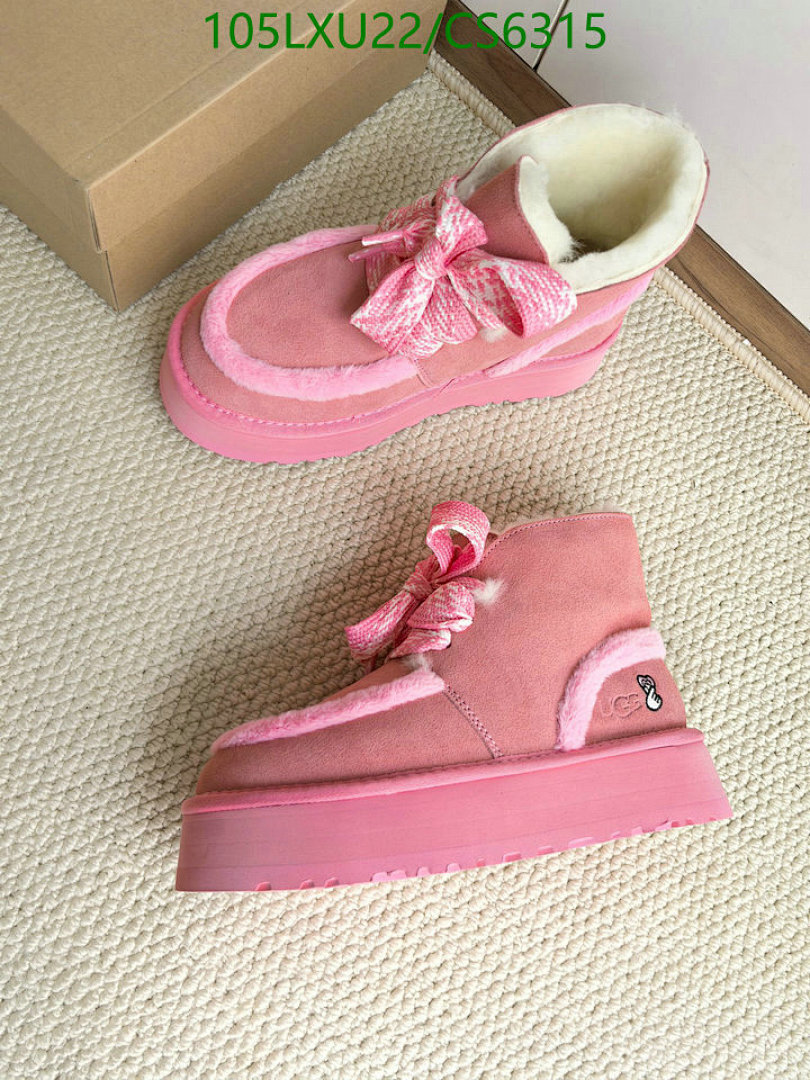 UGG-Women Shoes Code: CS6315 $: 105USD