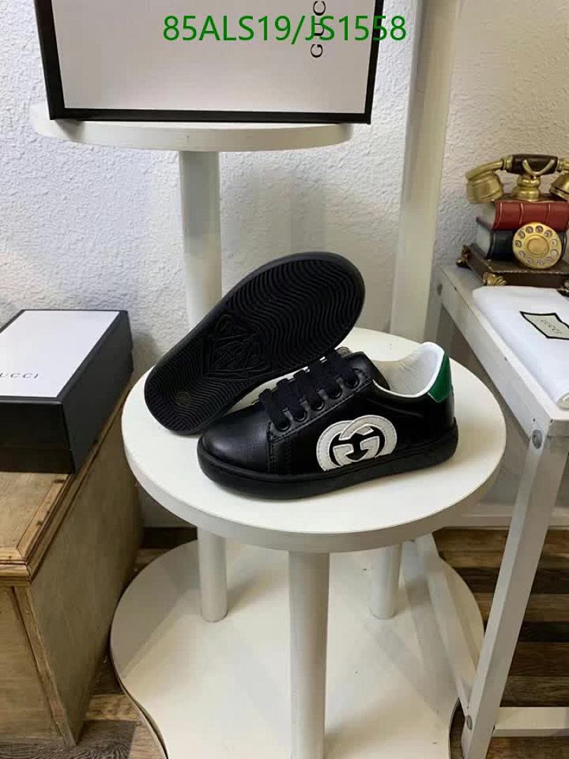 Gucci-Kids shoes Code: JS1558 $: 85USD