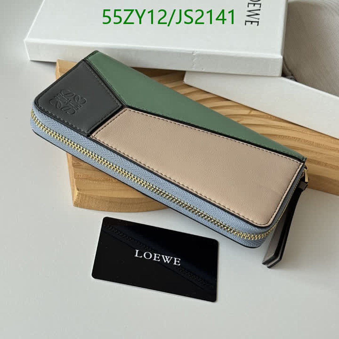 Loewe-Wallet(4A) Code: JS2141 $: 55USD