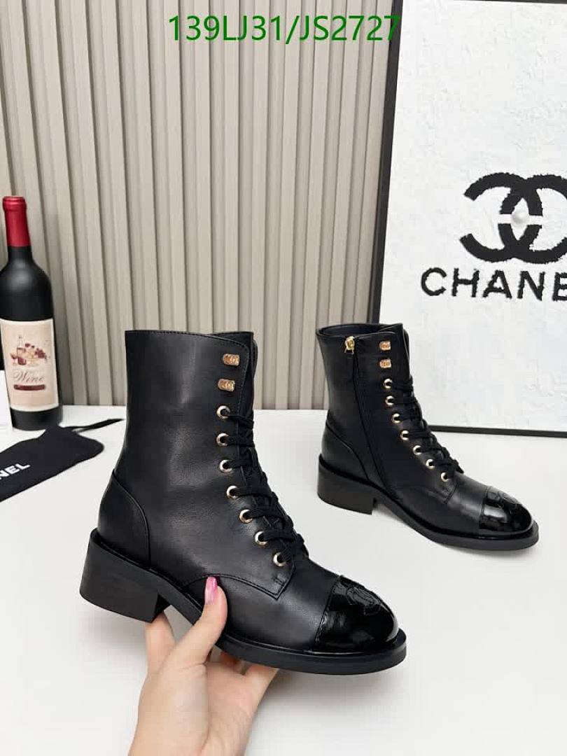 Chanel-Women Shoes Code: JS2727 $: 139USD