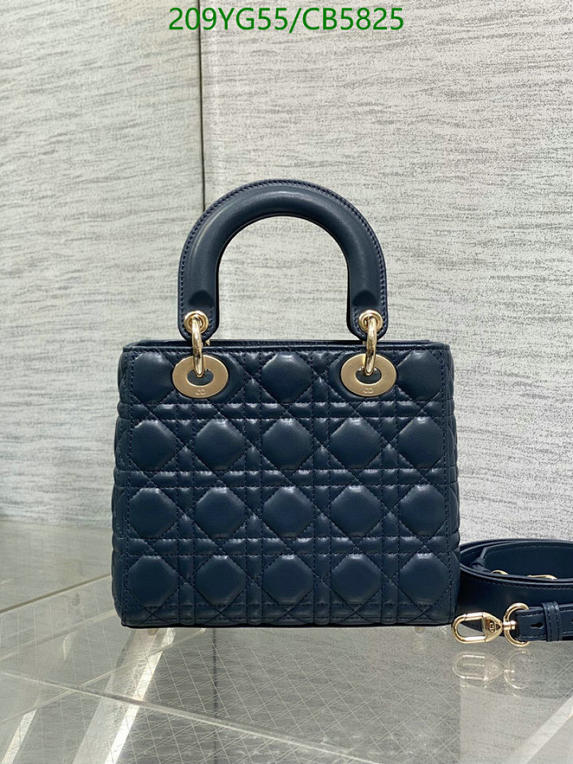 Dior-Bag-Mirror Quality Code: CB5825 $: 209USD