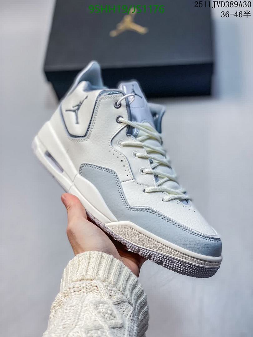 Air Jordan-Women Shoes Code: JS1176 $: 95USD