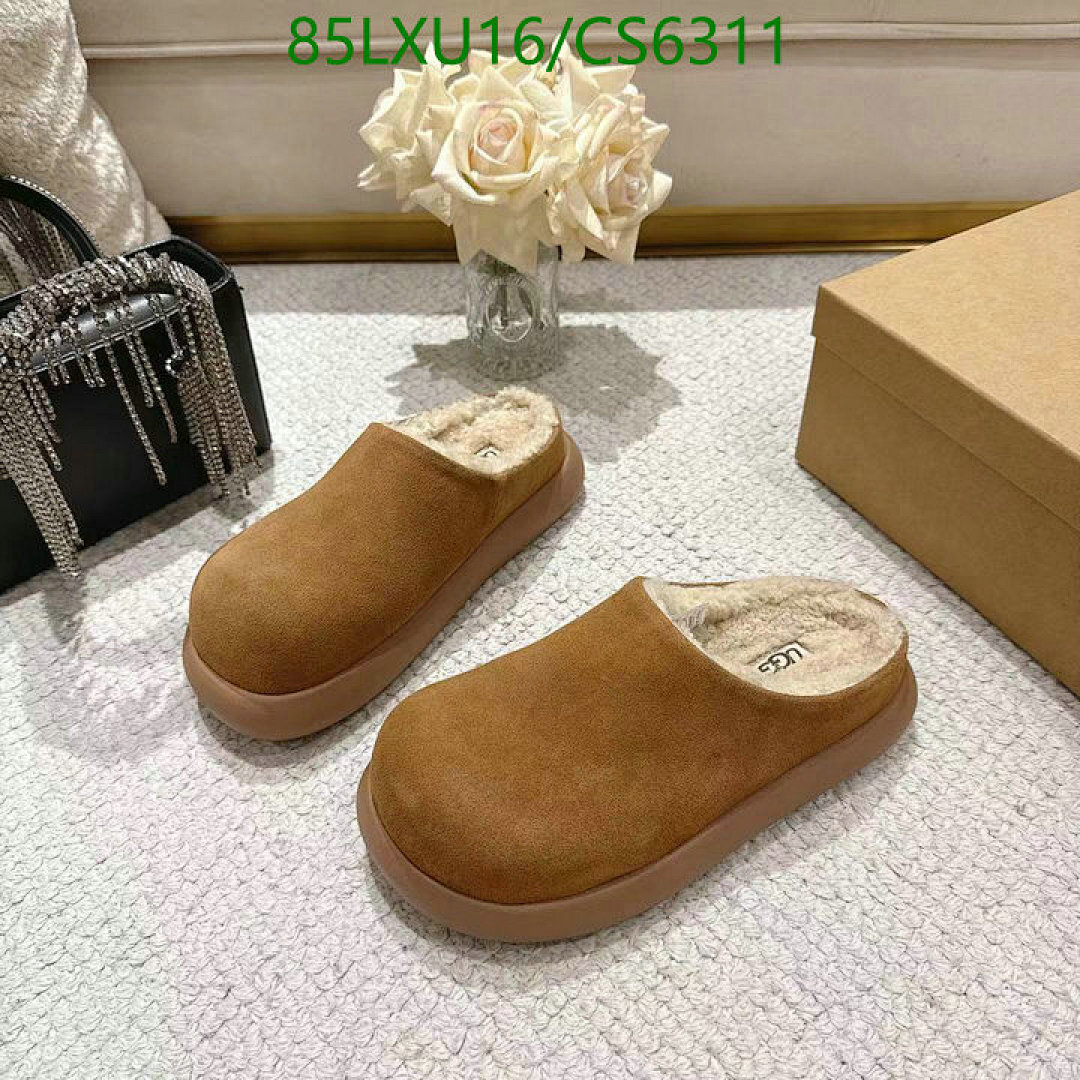 UGG-Women Shoes Code: CS6311 $: 85USD