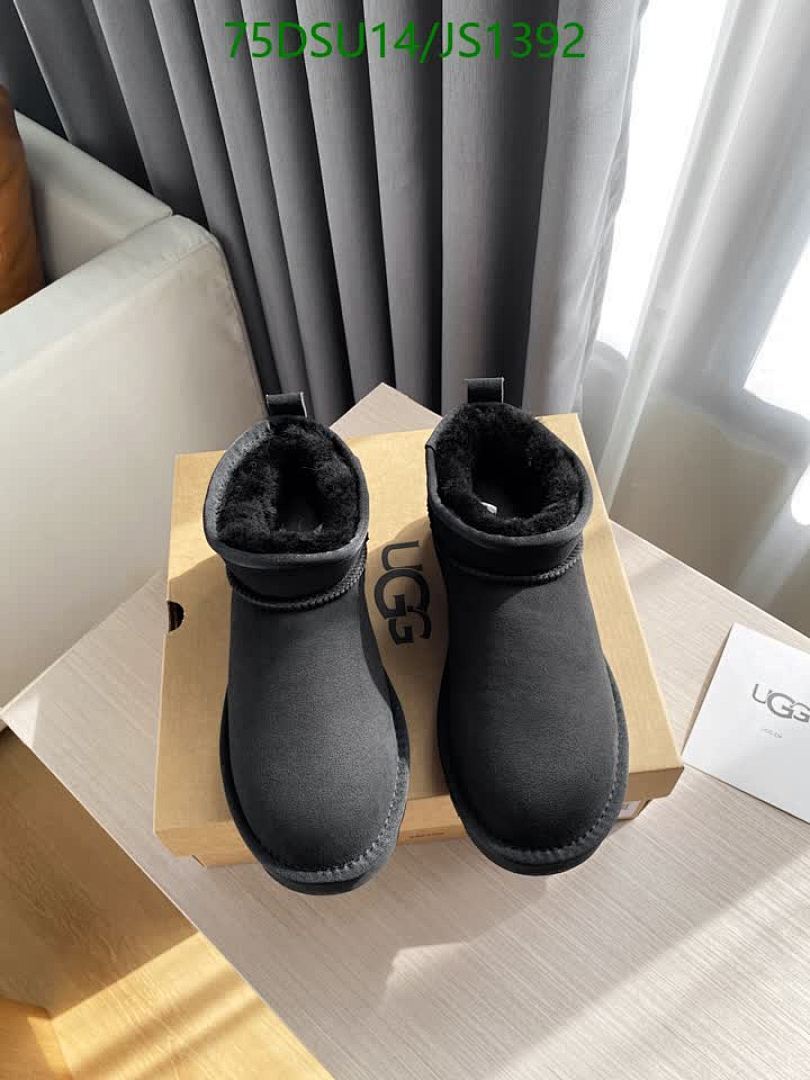 UGG-Women Shoes Code: JS1392 $: 75USD