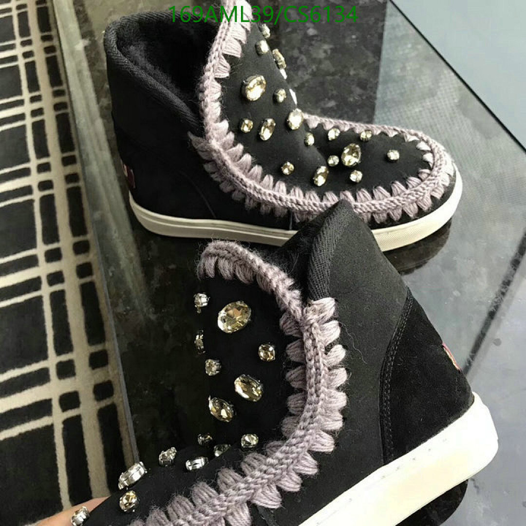 MOU-Women Shoes Code: CS6134 $: 169USD