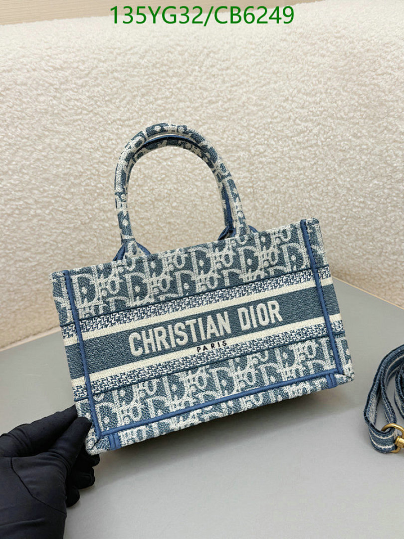 Dior-Bag-Mirror Quality Code: CB6249 $: 135USD