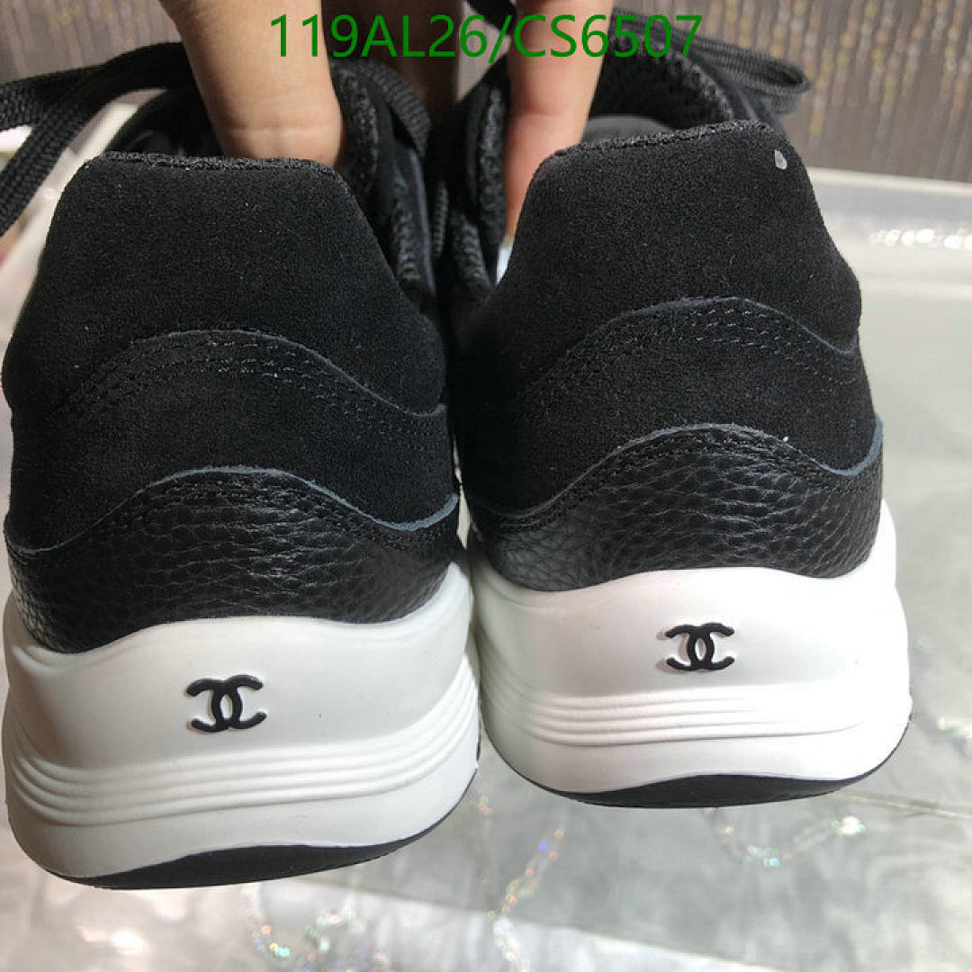 Chanel-Women Shoes Code: CS6507 $: 119USD