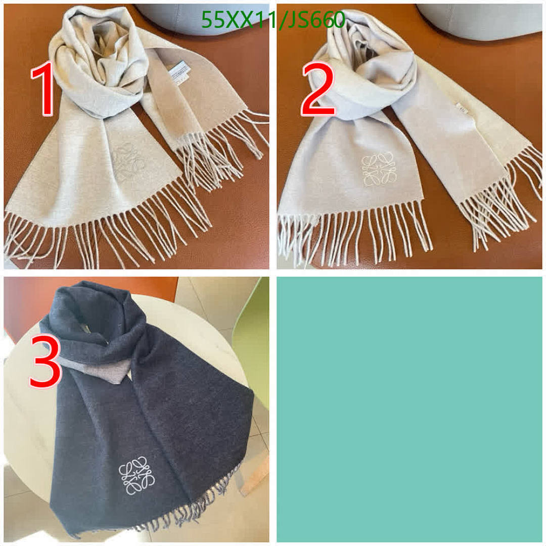 Loewe-Scarf Code: JS660 $: 55USD