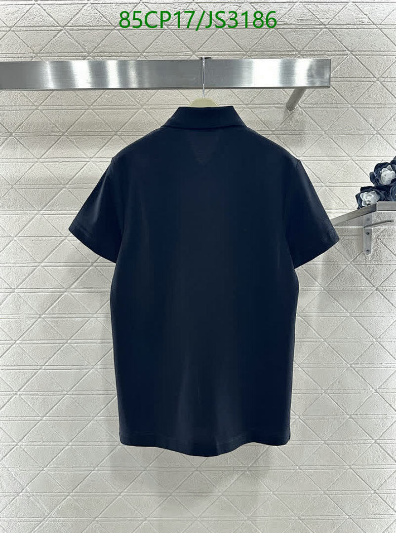 Burberry-Clothing Code: JS3186 $: 85USD