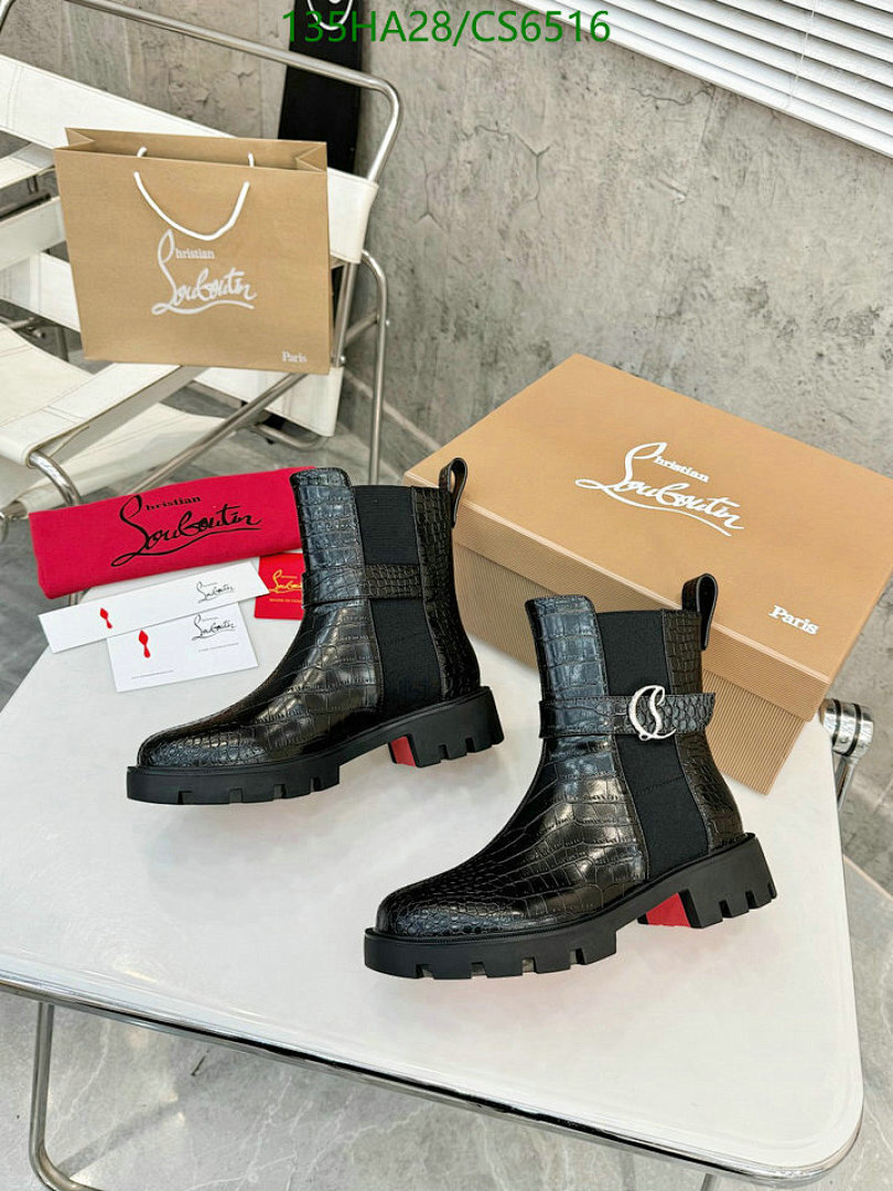 Boots-Women Shoes Code: CS6516 $: 135USD