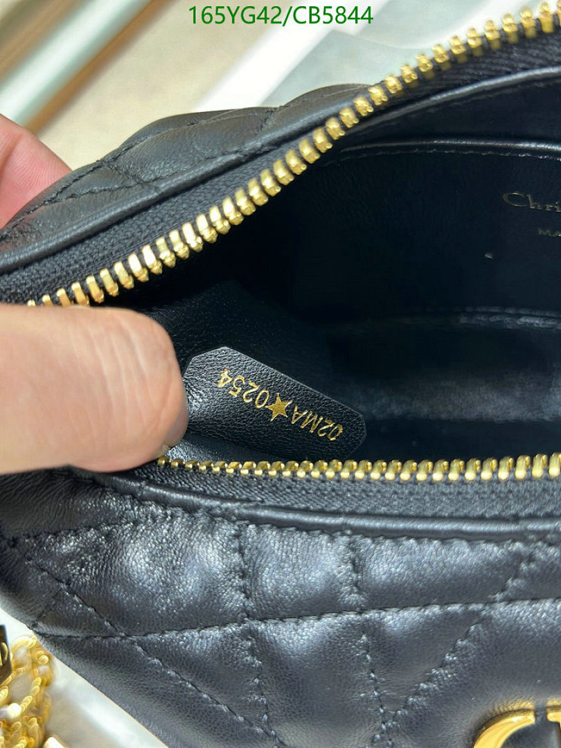 Dior-Bag-Mirror Quality Code: CB5844 $: 165USD
