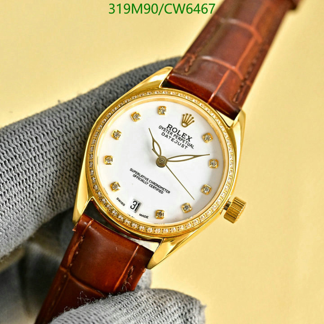 Rolex-Watch-Mirror Quality Code: CW6467 $: 319USD