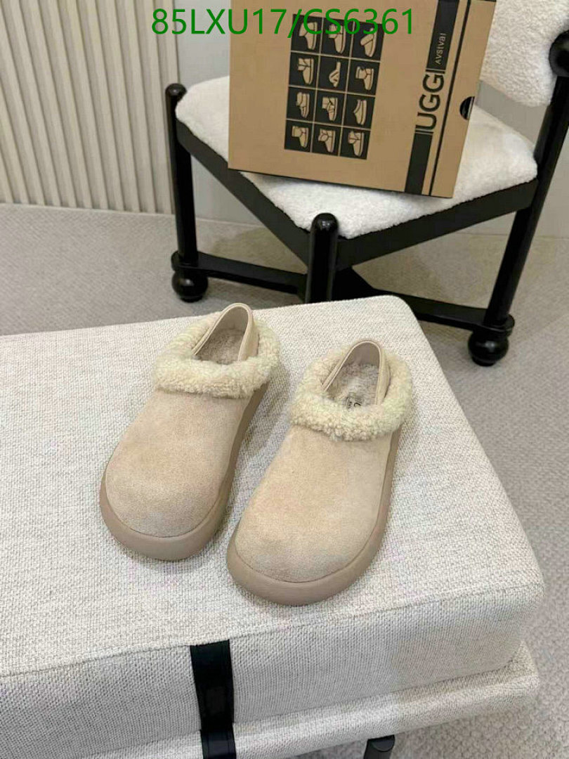 UGG-Women Shoes Code: CS6361 $: 85USD