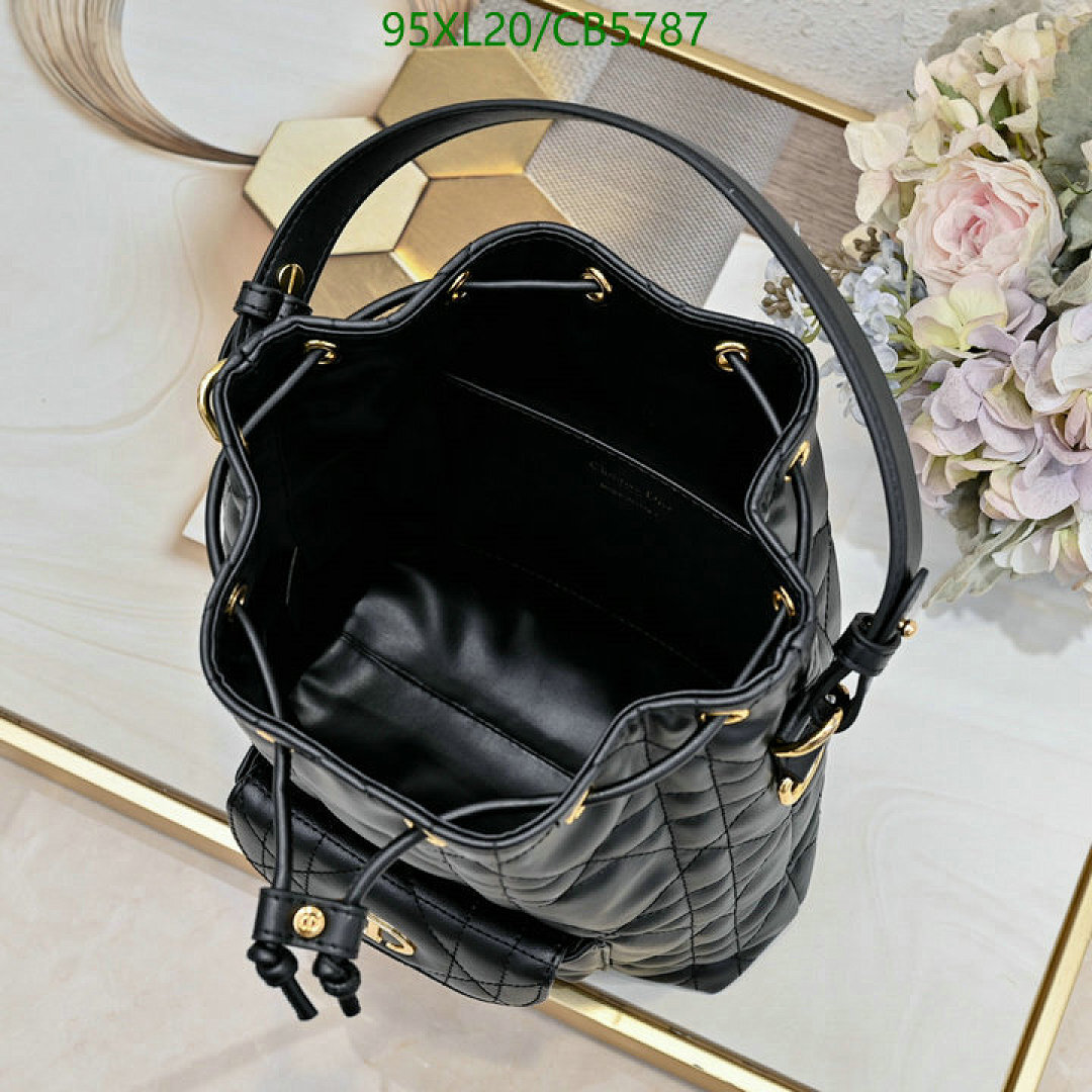 Dior-Bag-4A Quality Code: CB5787 $: 95USD