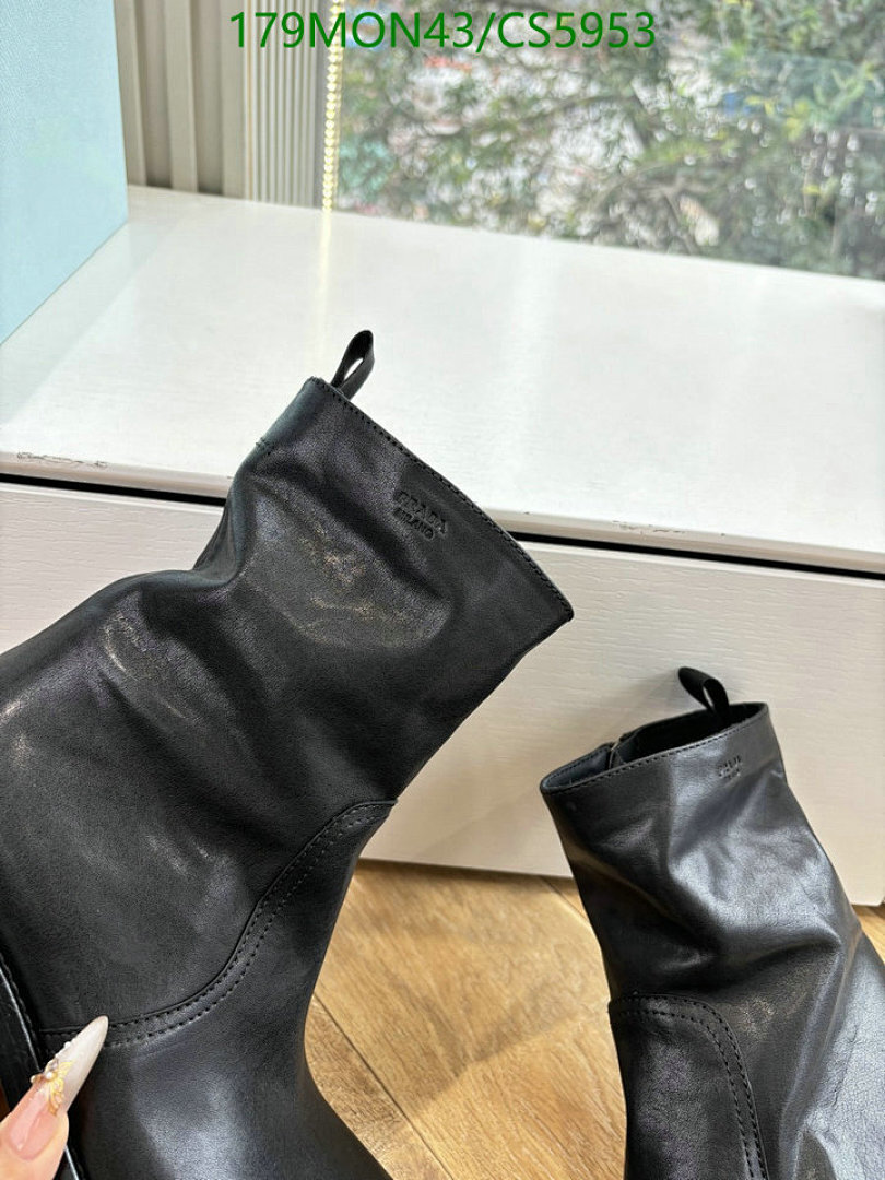 Boots-Women Shoes Code: CS5953 $: 179USD