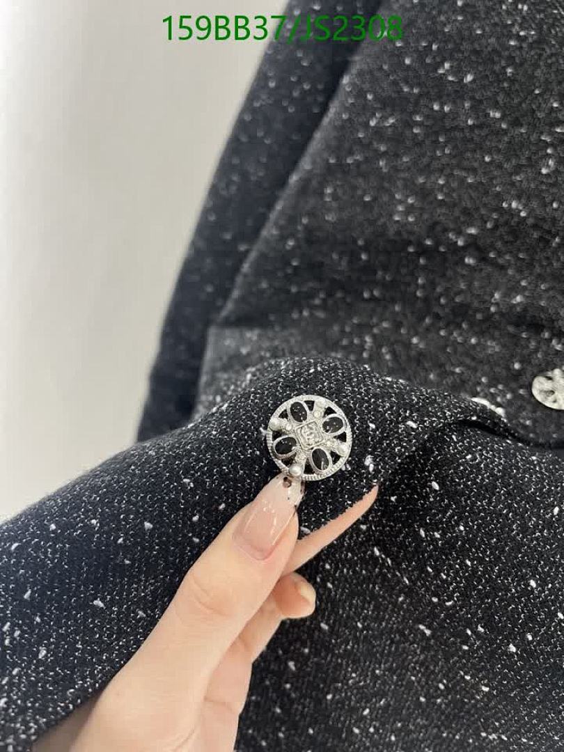 Chanel-Clothing Code: JS2308 $: 159USD
