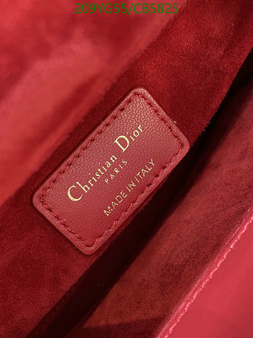 Dior-Bag-Mirror Quality Code: CB5825 $: 209USD