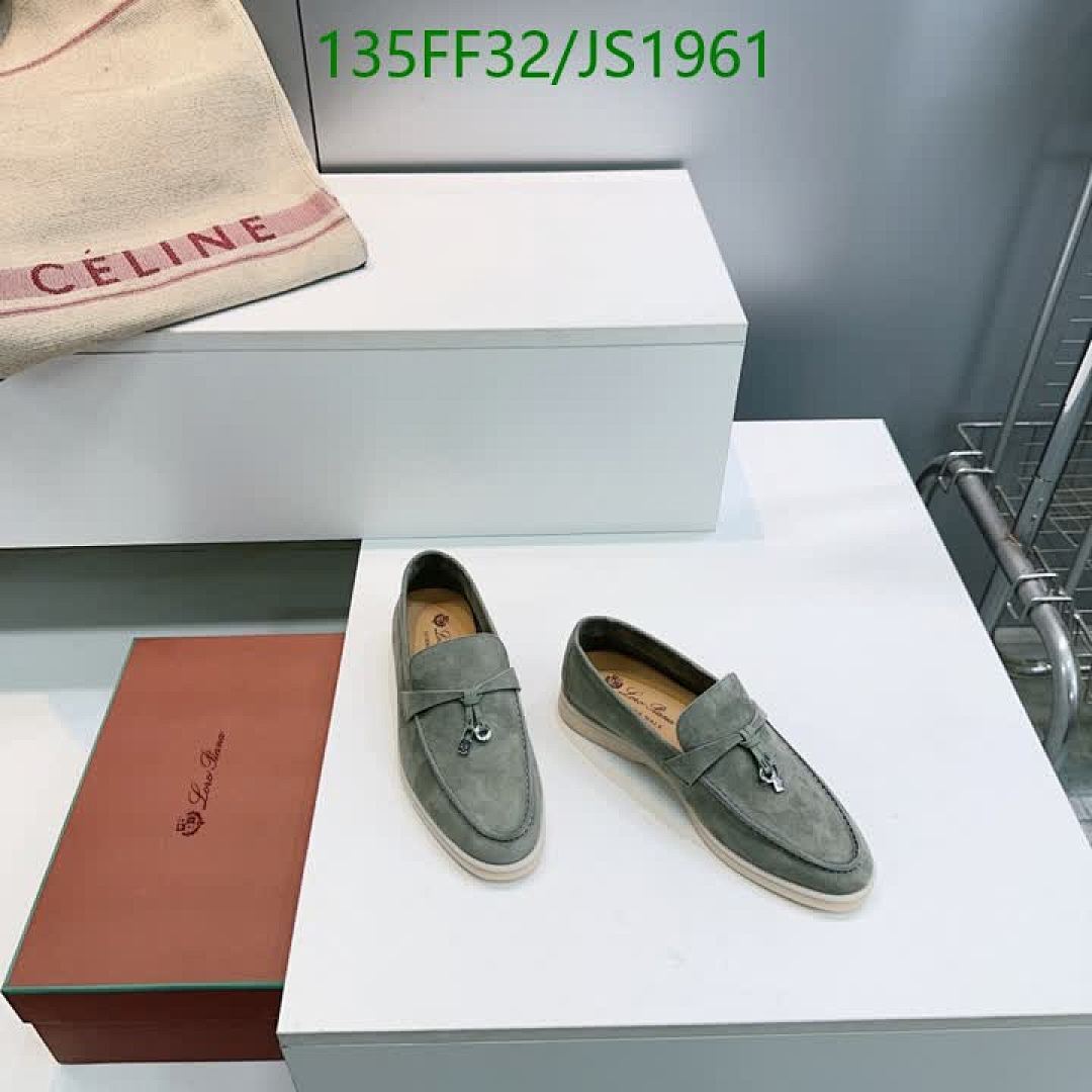 Loro Piana-Women Shoes Code: JS1961 $: 135USD