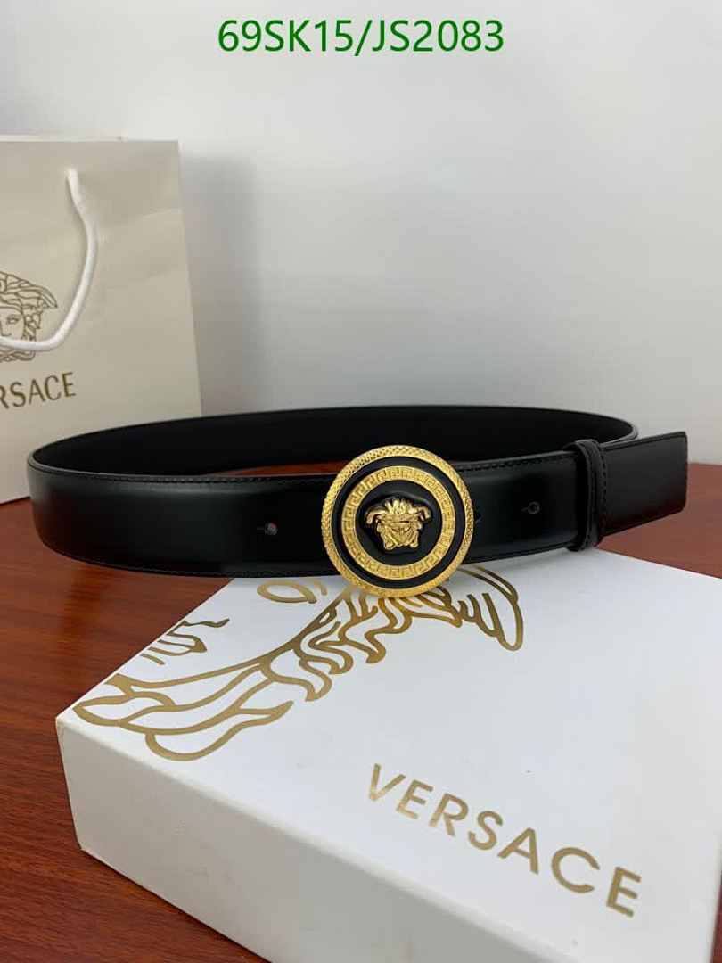 Versace-Belts Code: JS2083 $: 69USD