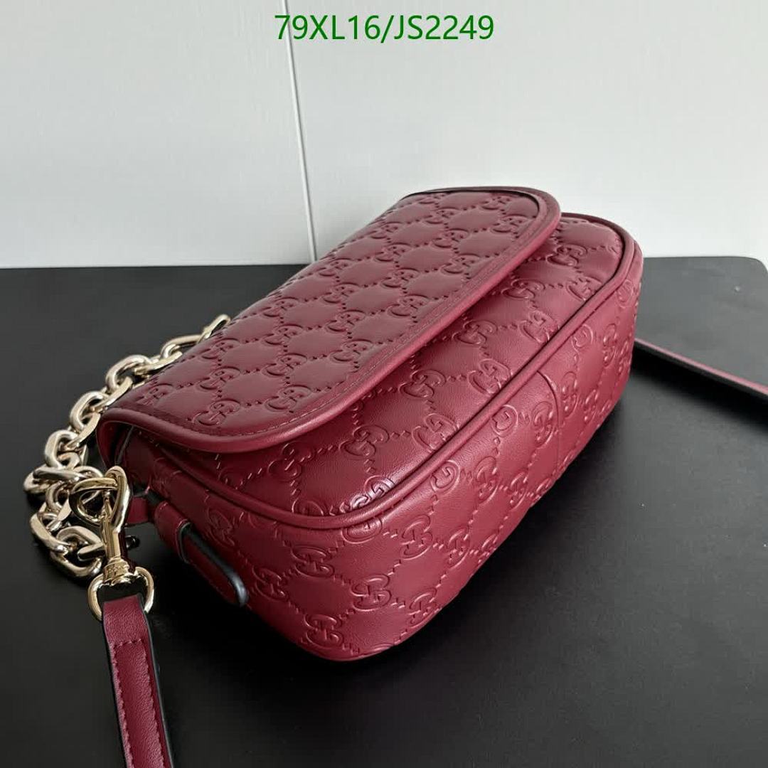 Gucci-Bag-4A Quality Code: JS2249 $: 79USD