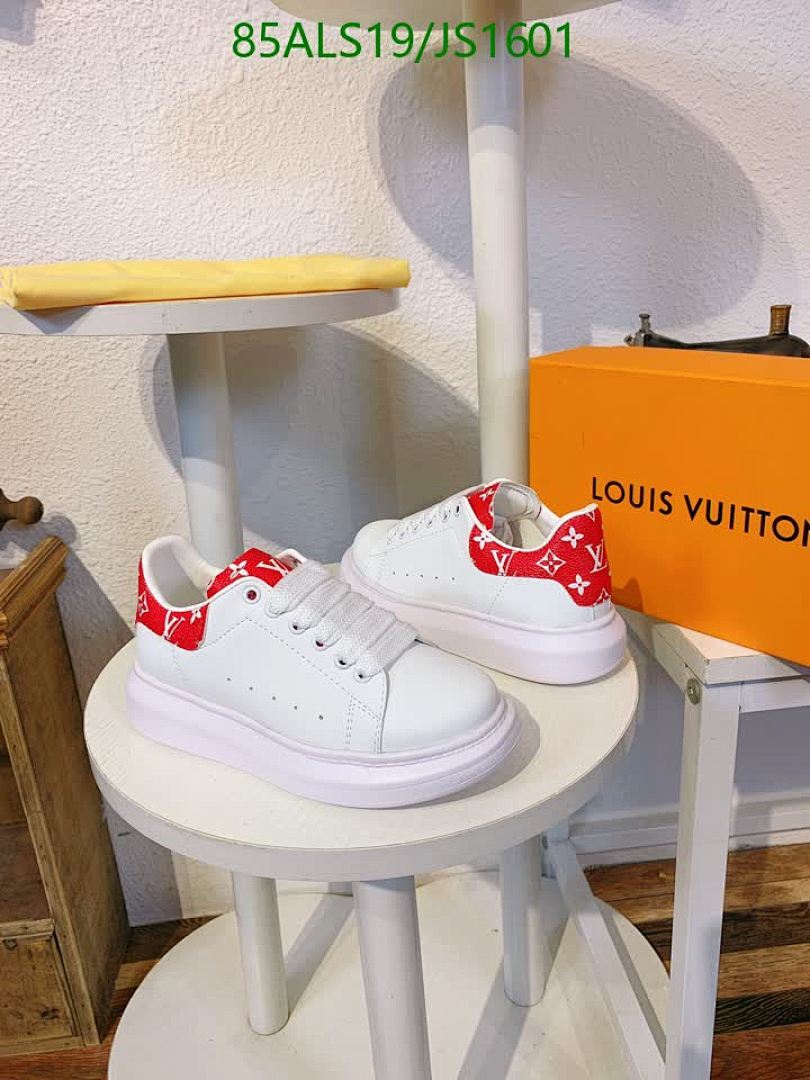 LV-Kids shoes Code: JS1601 $: 85USD