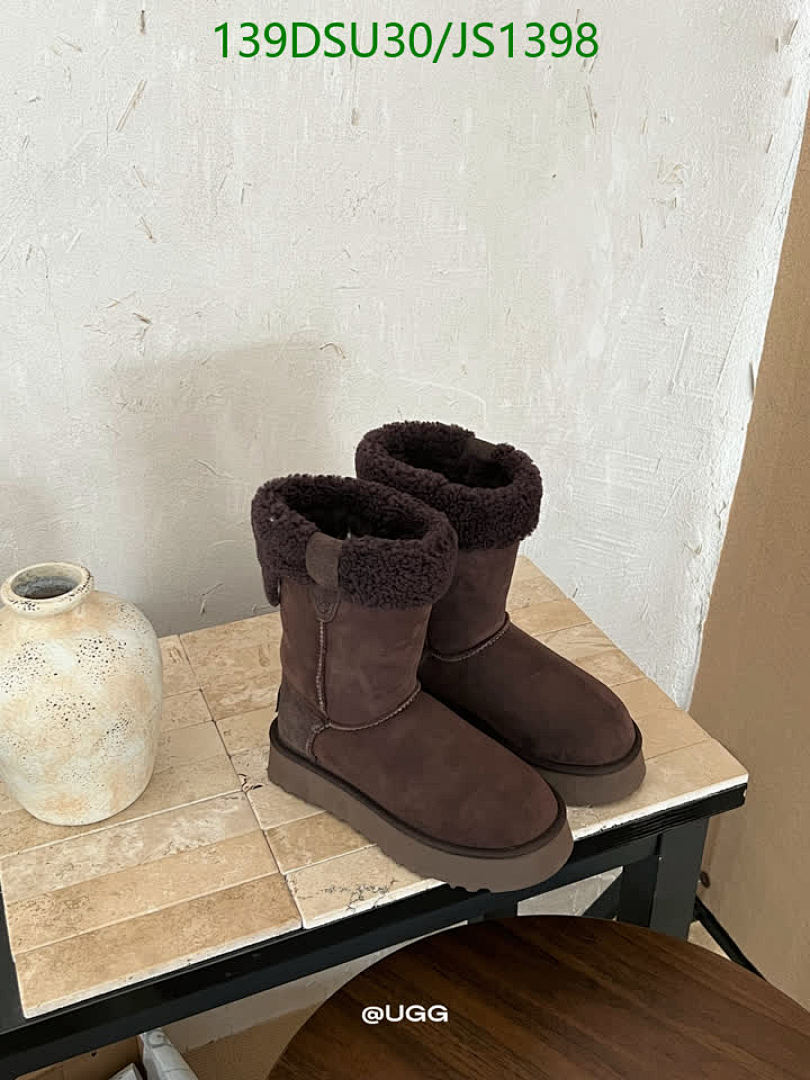 UGG-Women Shoes Code: JS1398 $: 139USD