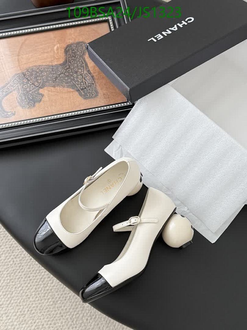 Chanel-Women Shoes Code: JS1323 $: 109USD