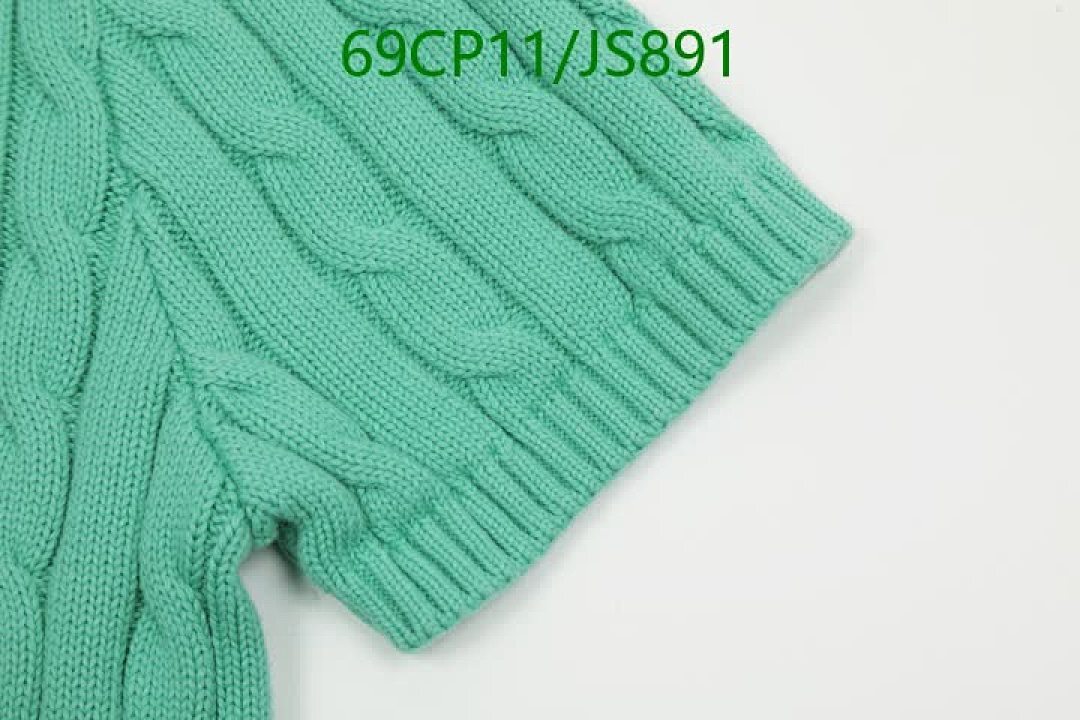 Ralph Lauren-Clothing Code: JS891 $: 69USD