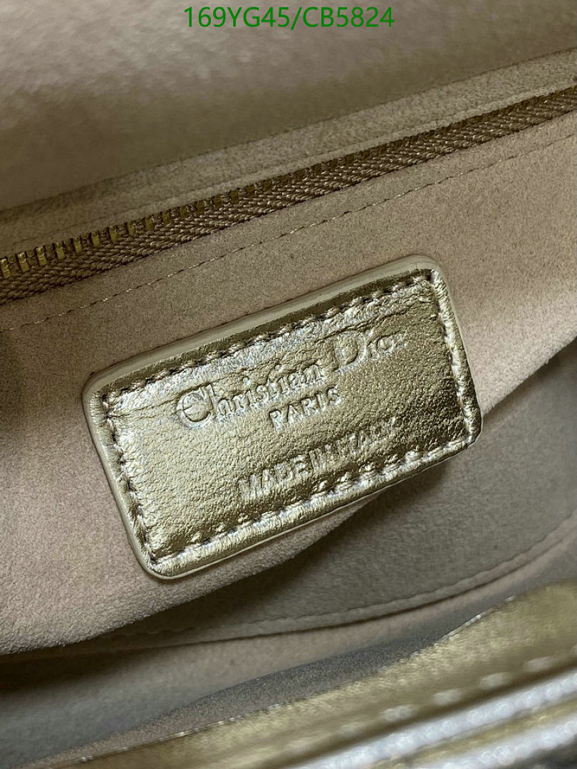 Dior-Bag-Mirror Quality Code: CB5824 $: 169USD