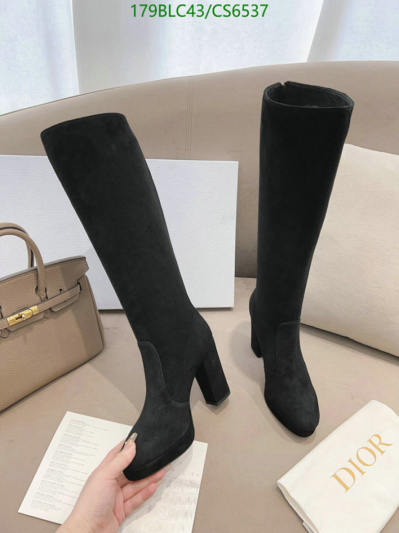 Boots-Women Shoes Code: CS6537 $: 179USD