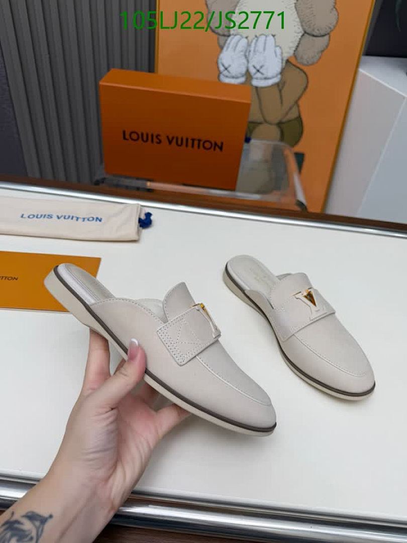 LV-Women Shoes Code: JS2771 $: 105USD
