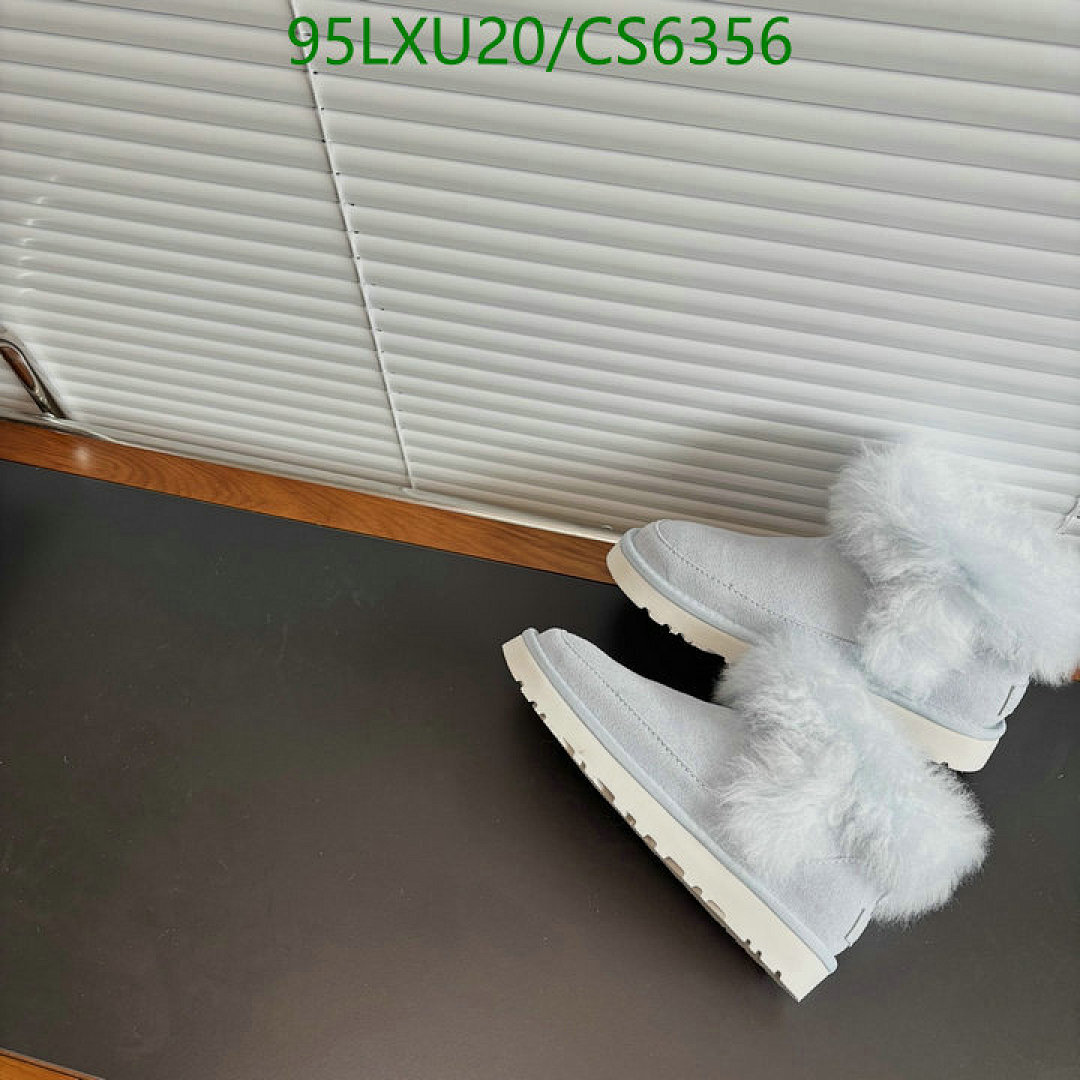 UGG-Women Shoes Code: CS6356 $: 95USD