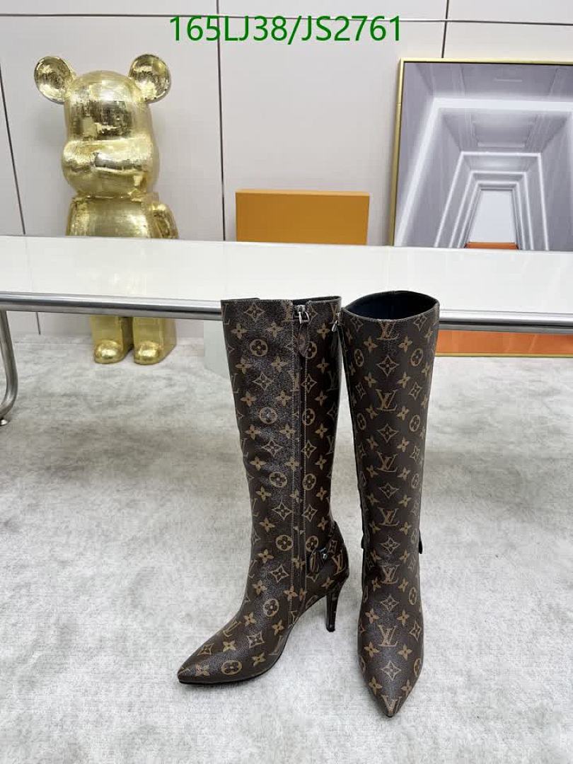 Boots-Women Shoes Code: JS2761 $: 165USD