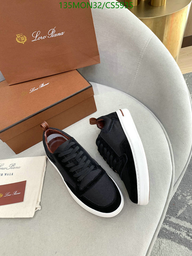 Loro Piana-Men shoes Code: CS5935 $: 135USD