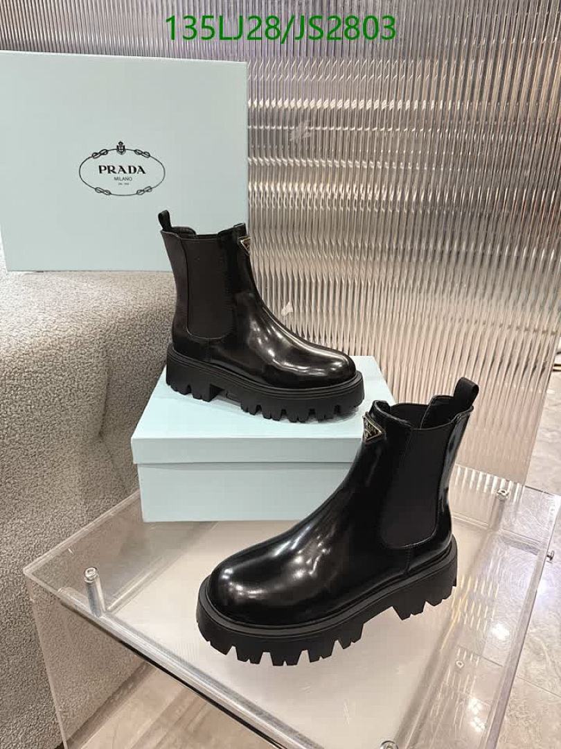 Prada-Women Shoes Code: JS2803 $: 135USD