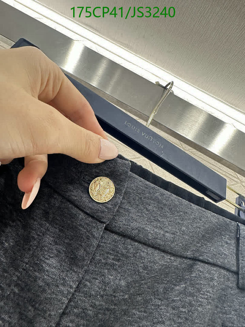 LV-Clothing Code: JS3240 $: 175USD