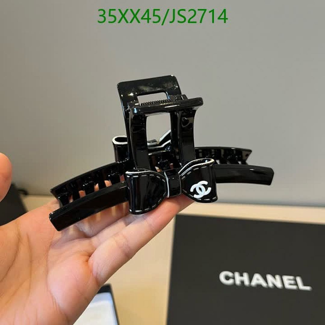 Chanel-Headband Code: JS2714 $: 35USD