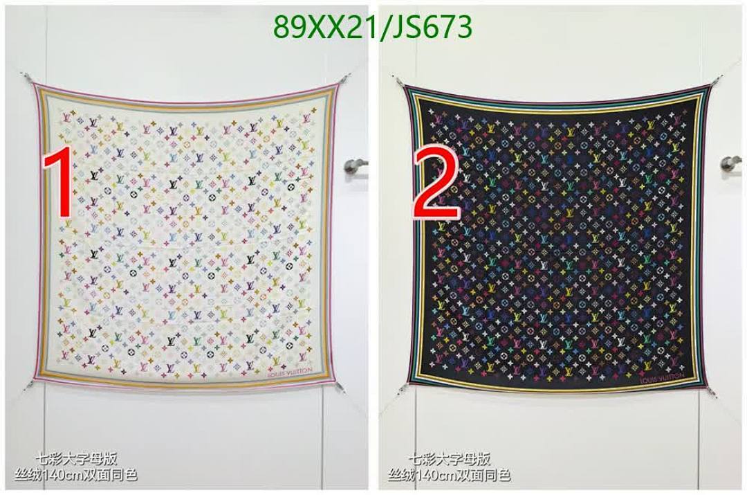LV-Scarf Code: JS673 $: 89USD