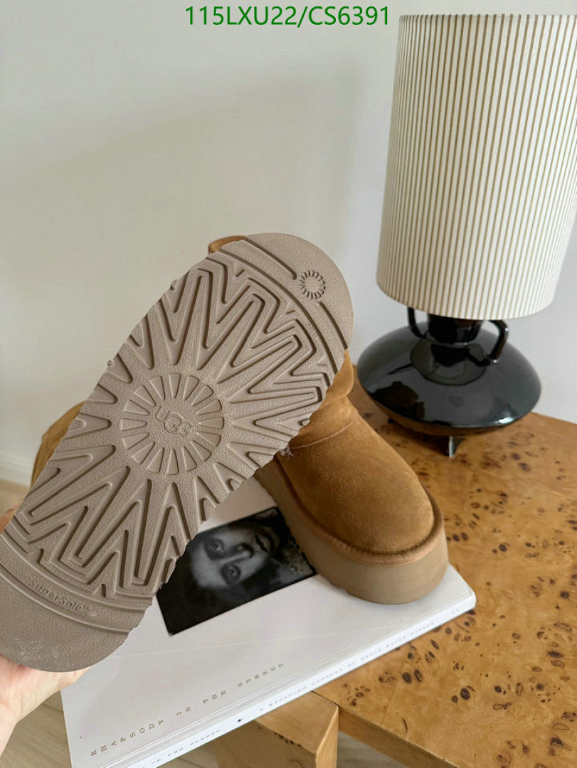 Boots-Women Shoes Code: CS6391 $: 115USD