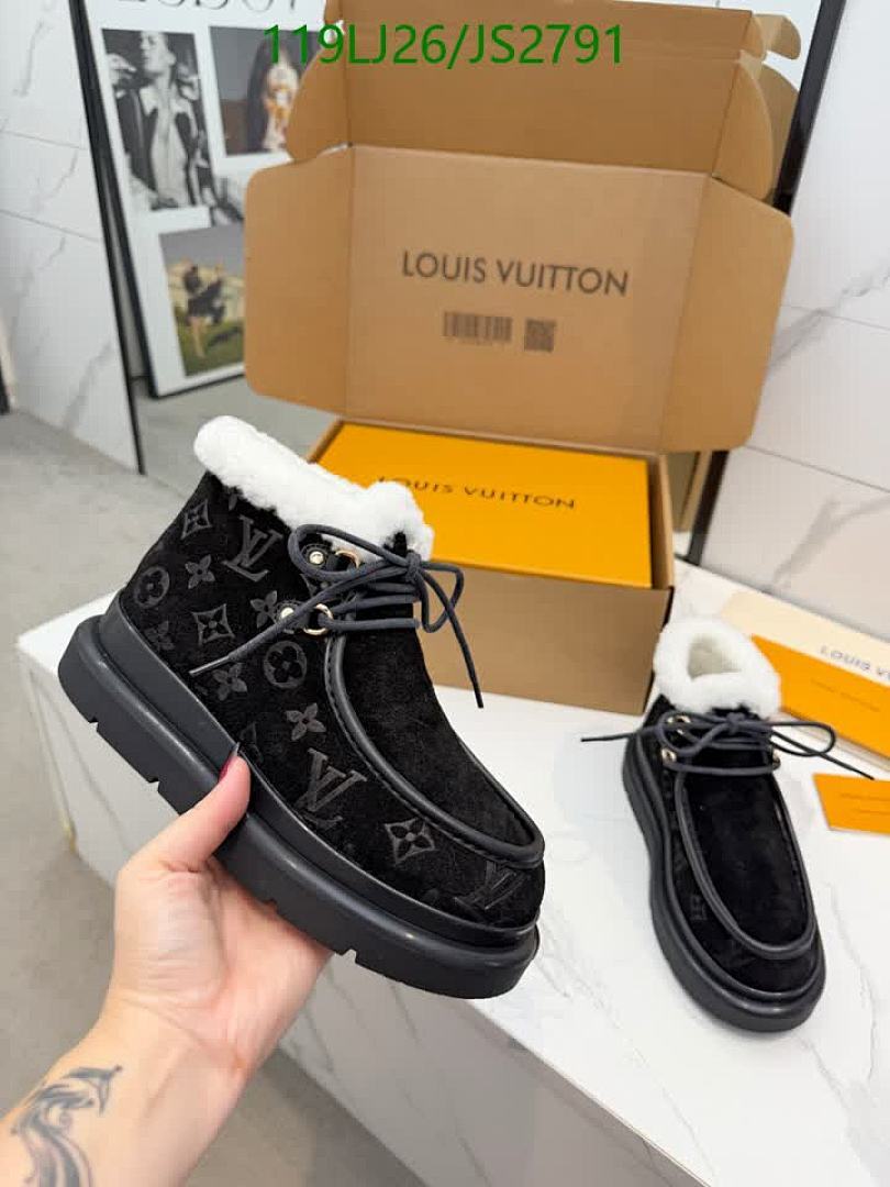 Boots-Women Shoes Code: JS2791 $: 119USD