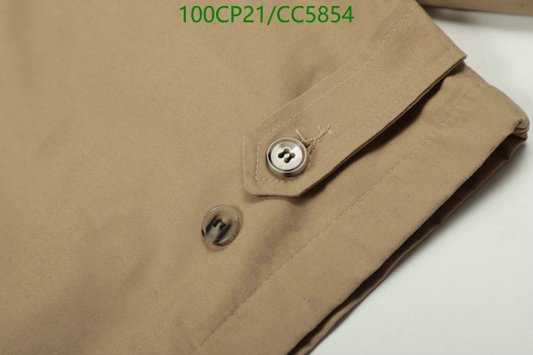 Ralph Lauren-Clothing Code: CC5854 $: 100USD