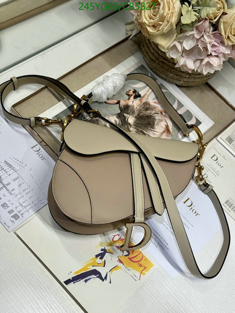 Dior-Bag-Mirror Quality Code: CB5827 $: 245USD