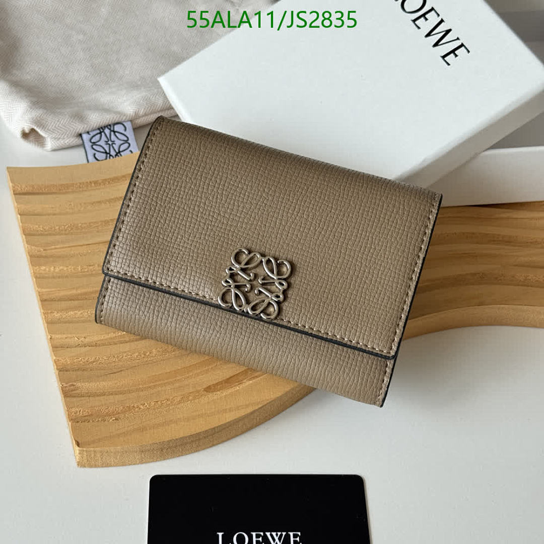 Loewe-Wallet-Mirror Quality Code: JS2835 $: 55USD