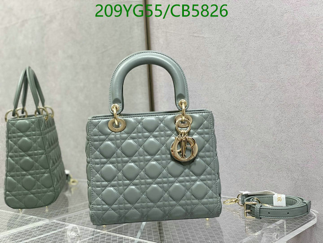 Dior-Bag-Mirror Quality Code: CB5826 $: 209USD