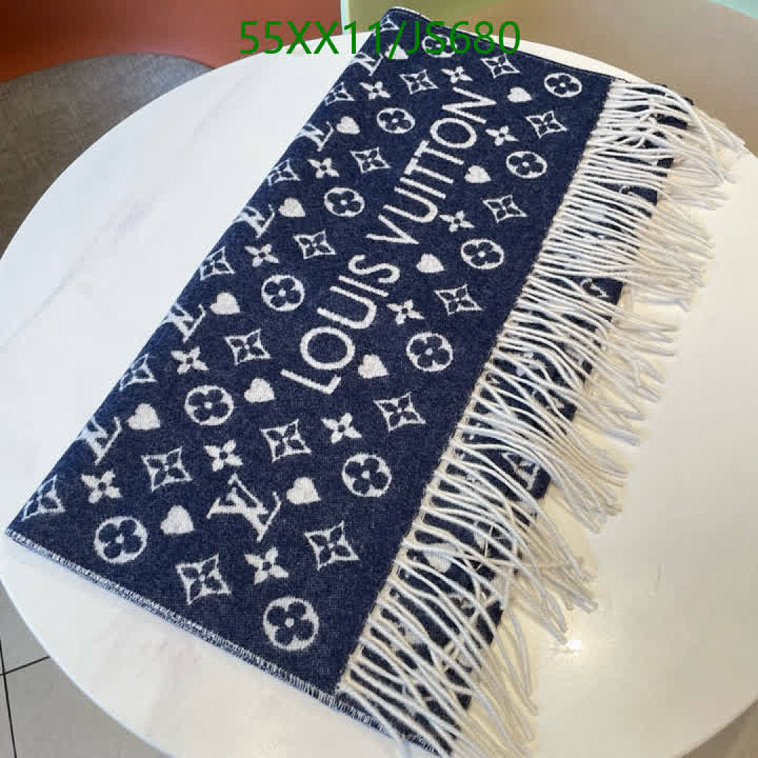 LV-Scarf Code: JS680 $: 55USD