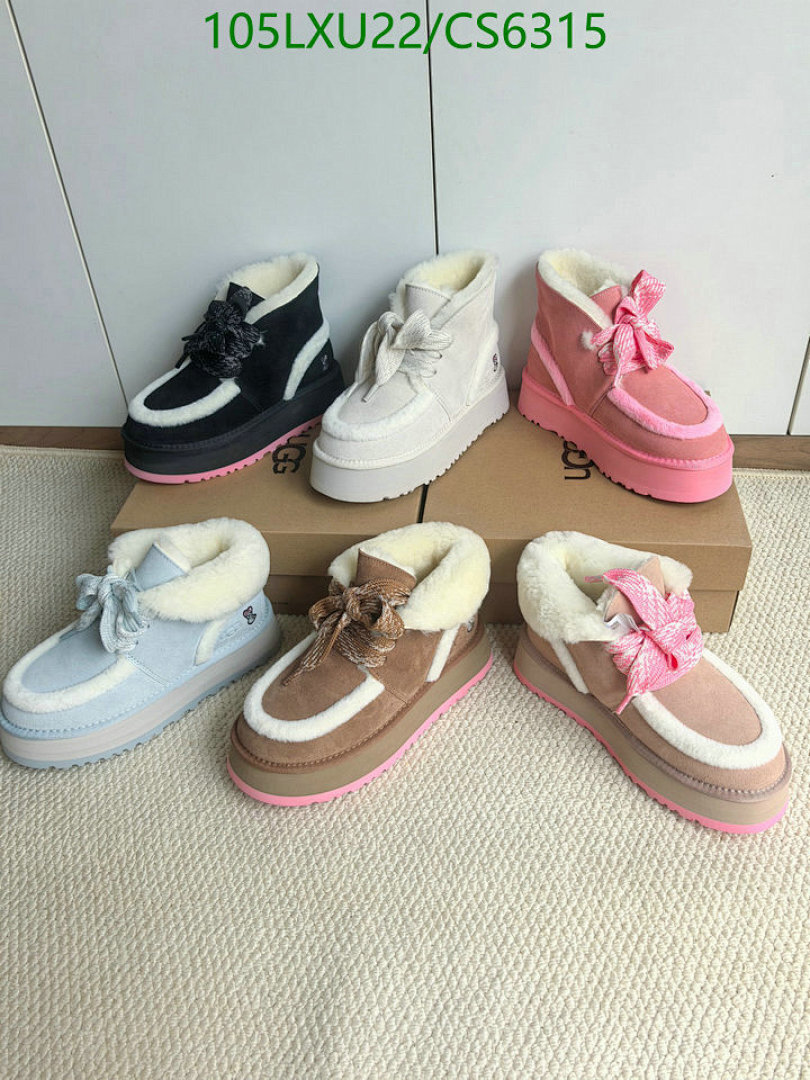 UGG-Women Shoes Code: CS6315 $: 105USD